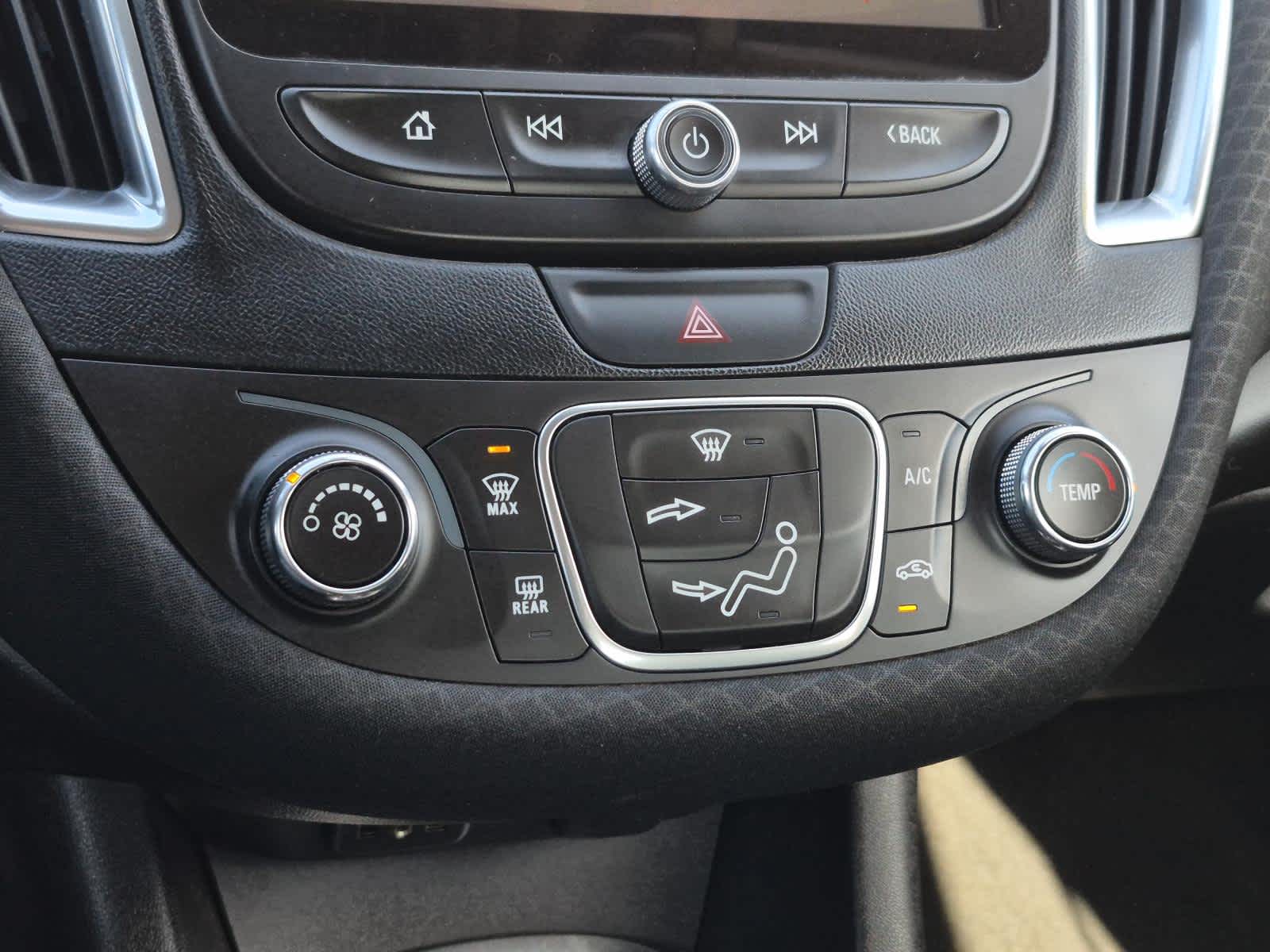 2016 Chevrolet Malibu LT