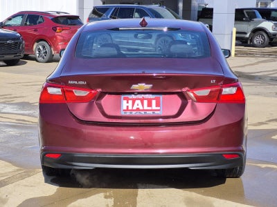 2016 Chevrolet Malibu LT