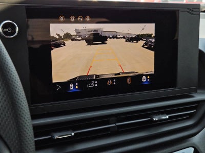 2025 Chevrolet Silverado EV Work Truck