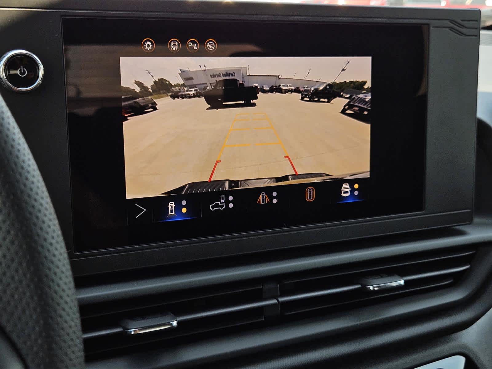 2025 Chevrolet Silverado EV Work Truck