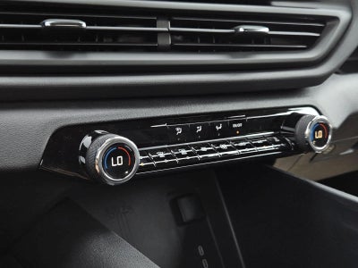 2025 Chevrolet Silverado EV Work Truck