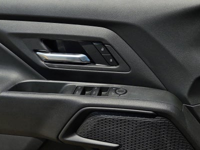 2025 Chevrolet Silverado EV Work Truck