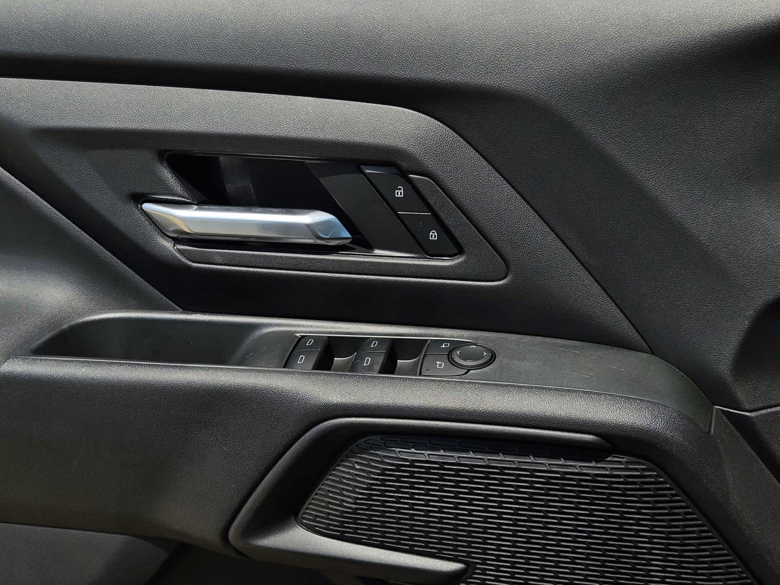 2025 Chevrolet Silverado EV Work Truck