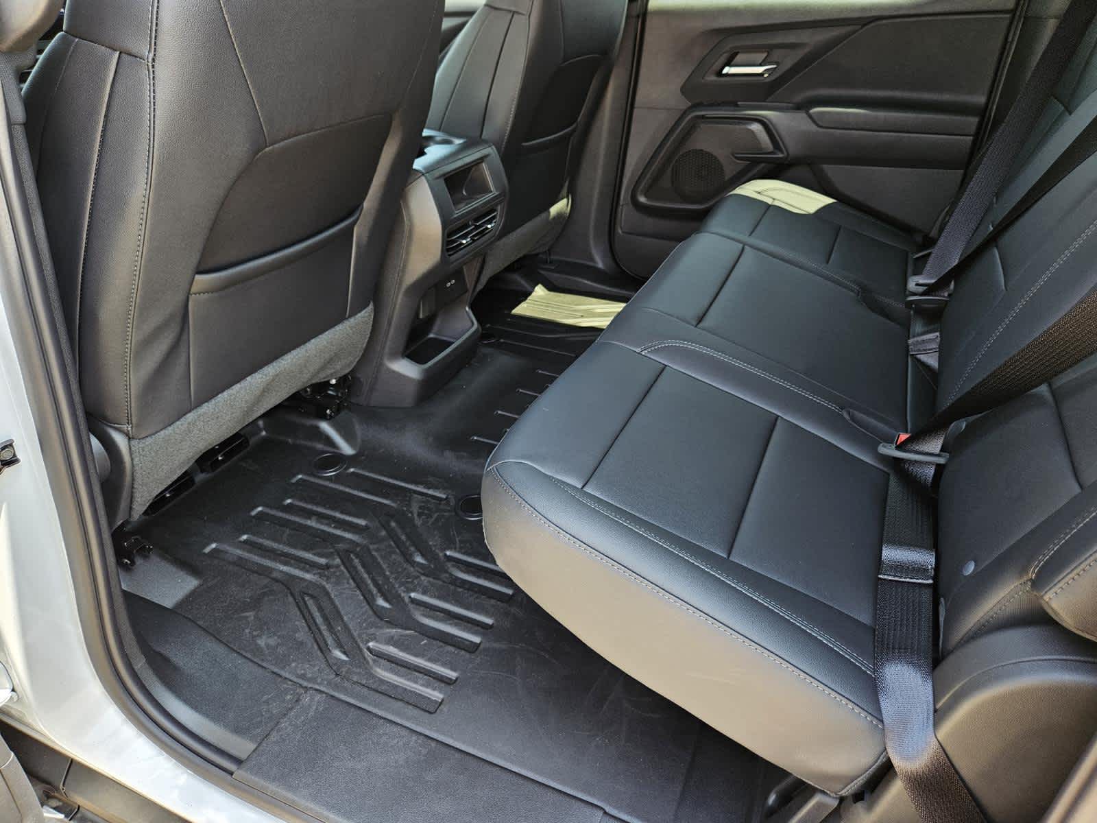 2025 Chevrolet Silverado EV Work Truck