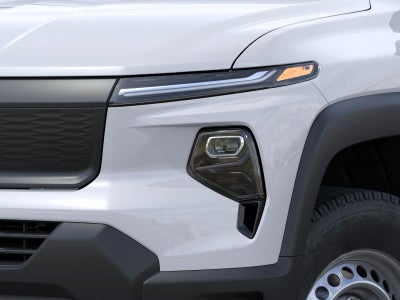 2025 Chevrolet Silverado EV Work Truck