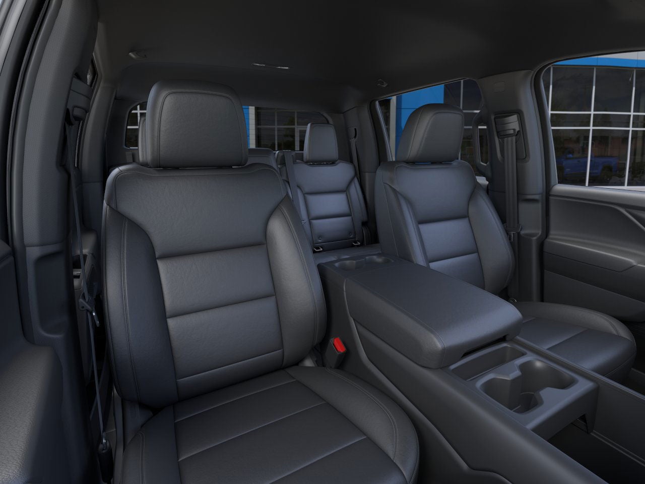 2025 Chevrolet Silverado EV Work Truck