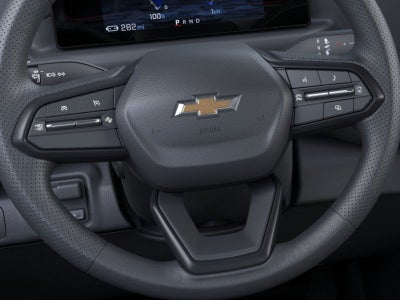 2025 Chevrolet Silverado EV Work Truck