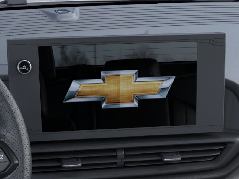 2025 Chevrolet Silverado EV Work Truck