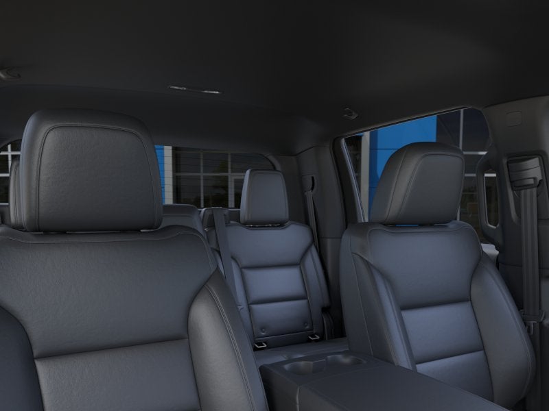 2025 Chevrolet Silverado EV Work Truck