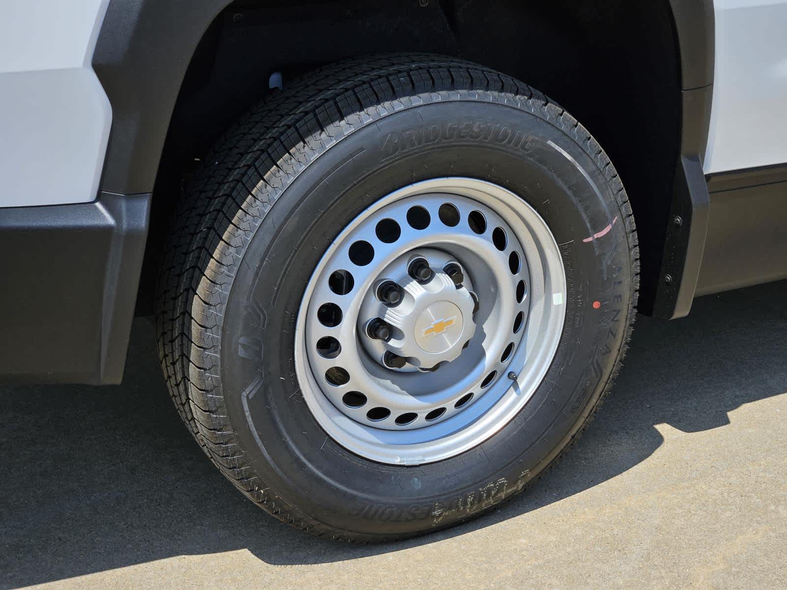 2025 Chevrolet Silverado EV Work Truck