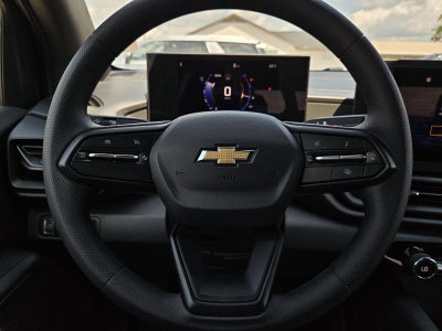 2025 Chevrolet Silverado EV Work Truck