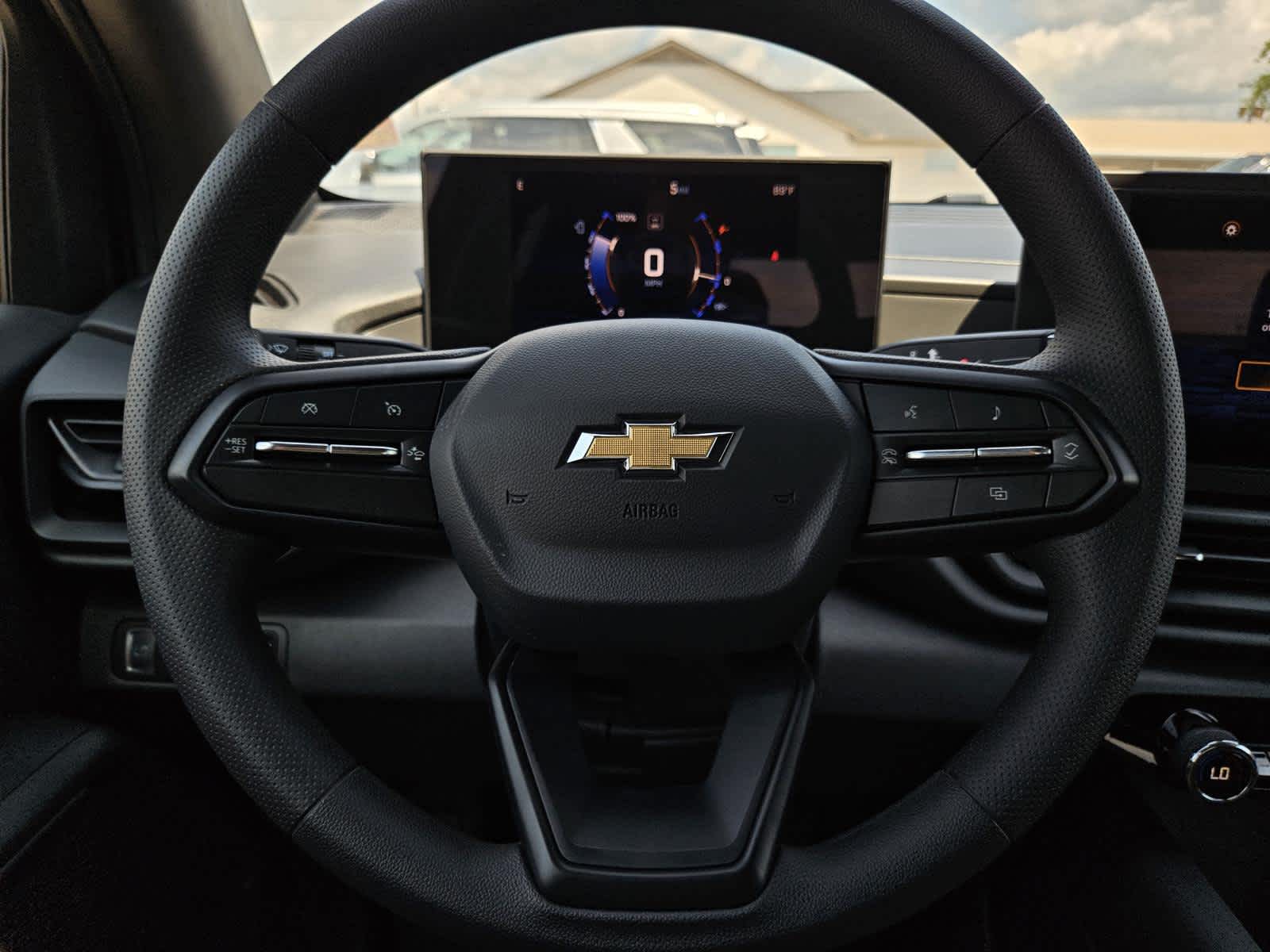 2025 Chevrolet Silverado EV Work Truck