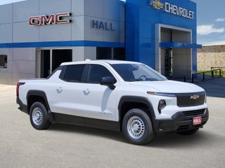 2025 Chevrolet Silverado EV Work Truck