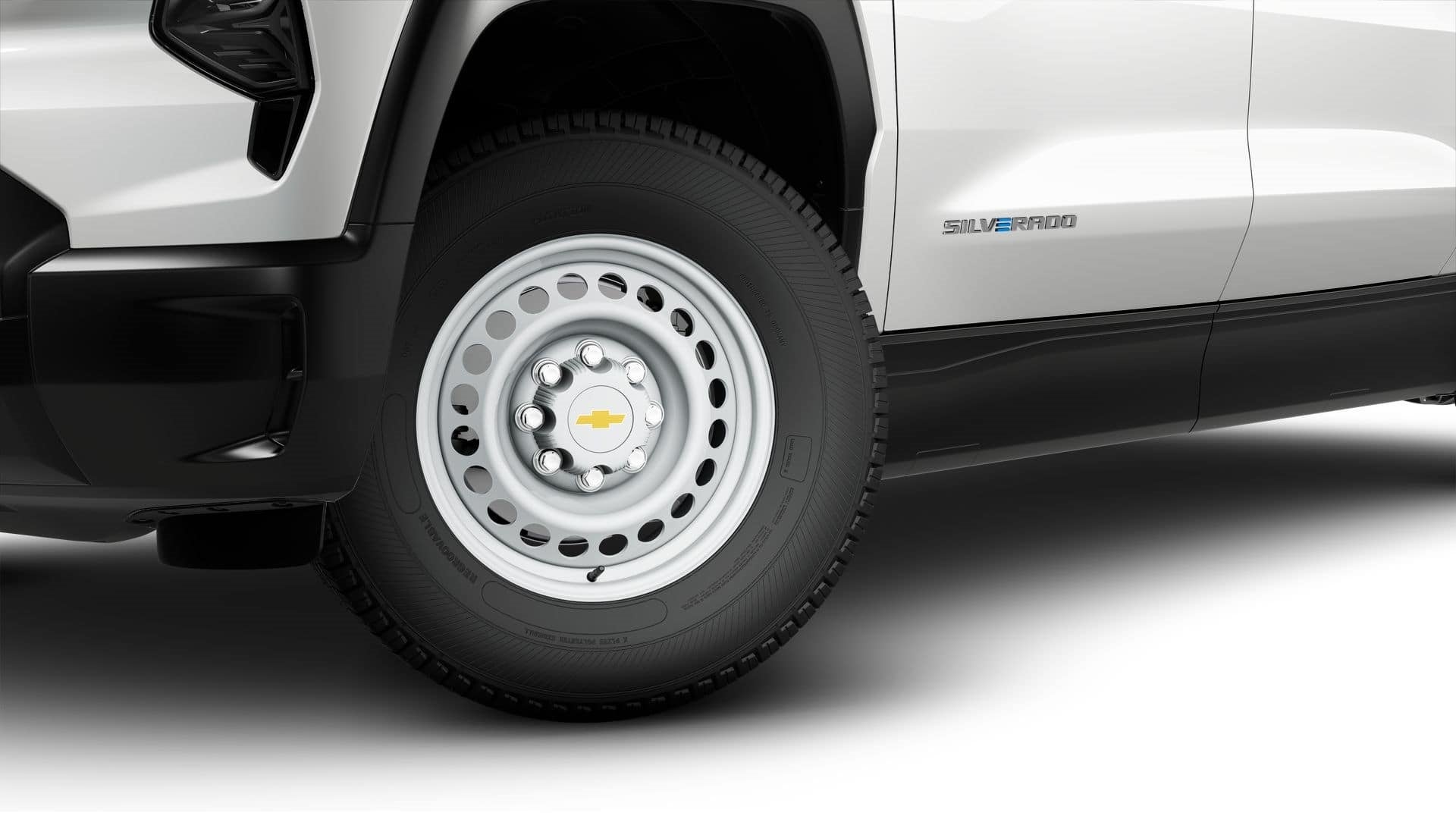 2025 Chevrolet Silverado EV Work Truck