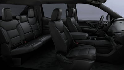 2025 Chevrolet Silverado EV Work Truck