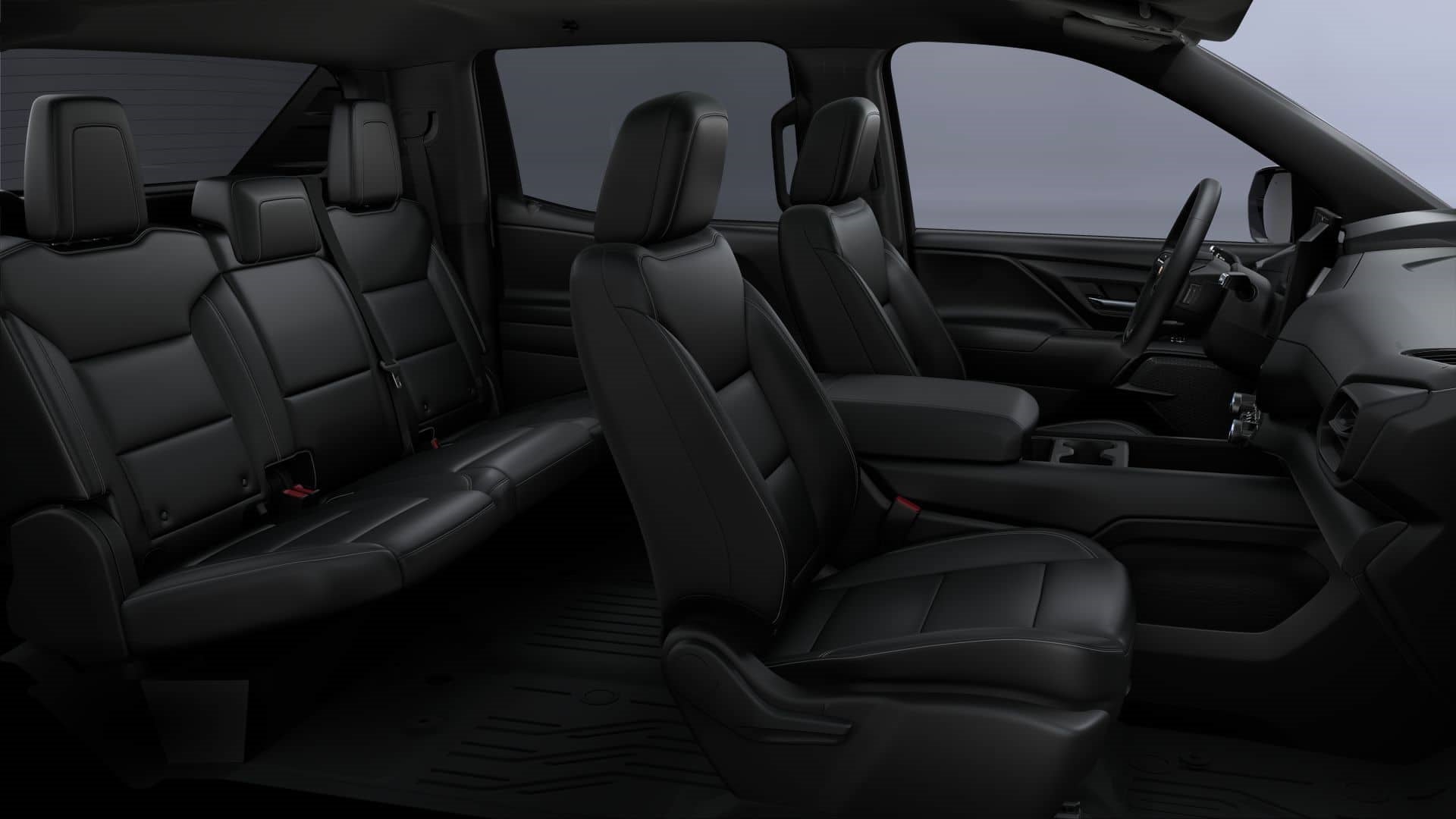 2025 Chevrolet Silverado EV Work Truck