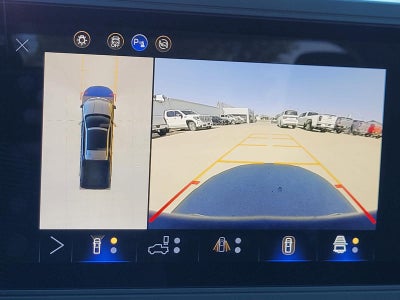 2025 Chevrolet Silverado EV Work Truck