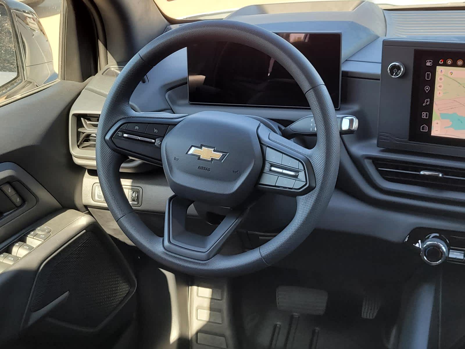 2025 Chevrolet Silverado EV Work Truck