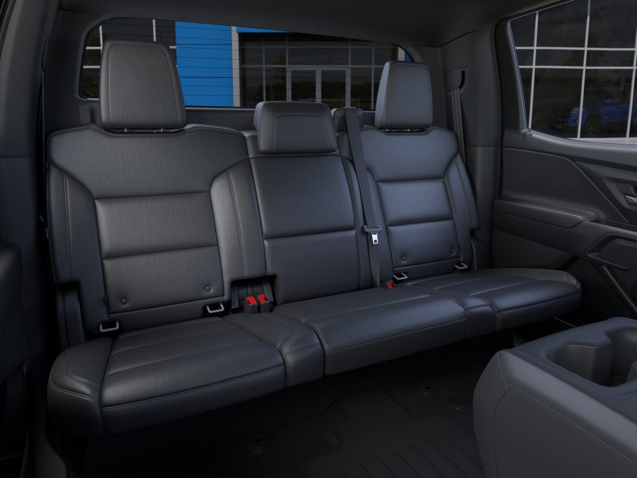 2025 Chevrolet Silverado EV Work Truck