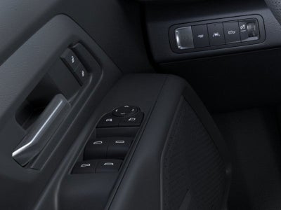 2025 Chevrolet Silverado EV Work Truck