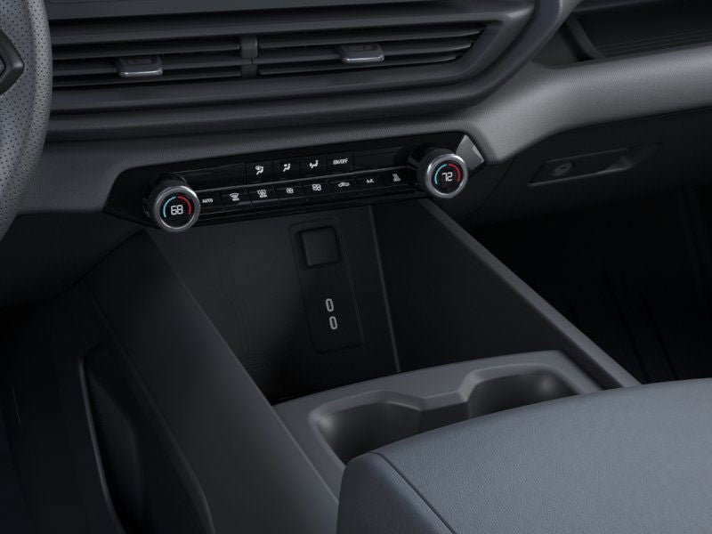 2025 Chevrolet Silverado EV Work Truck