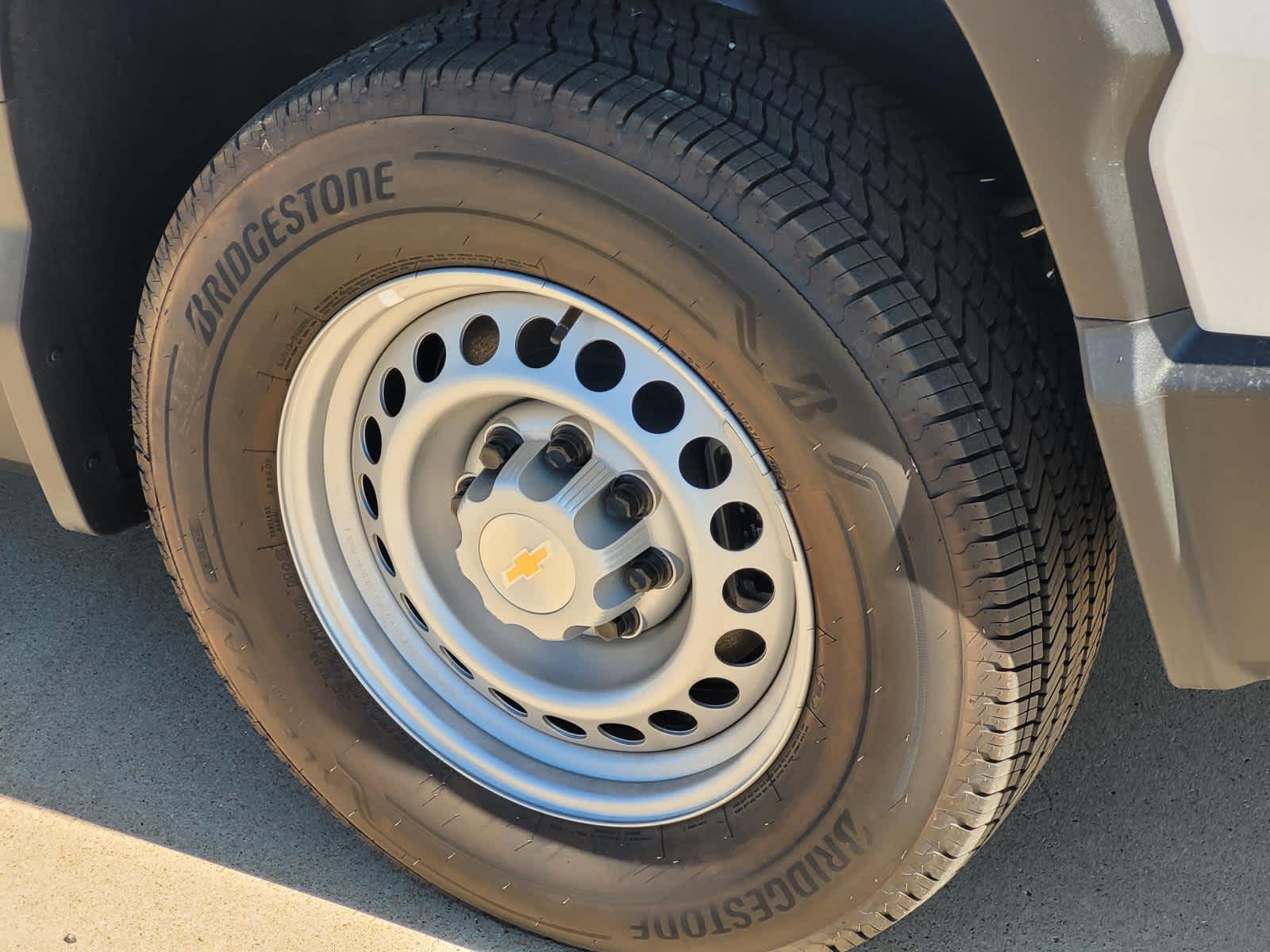 2025 Chevrolet Silverado EV Work Truck