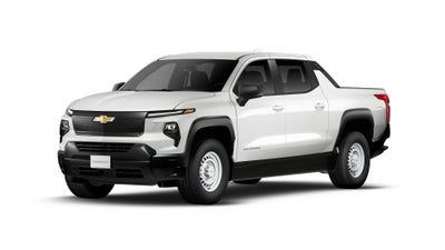 2025 Chevrolet Silverado EV Work Truck