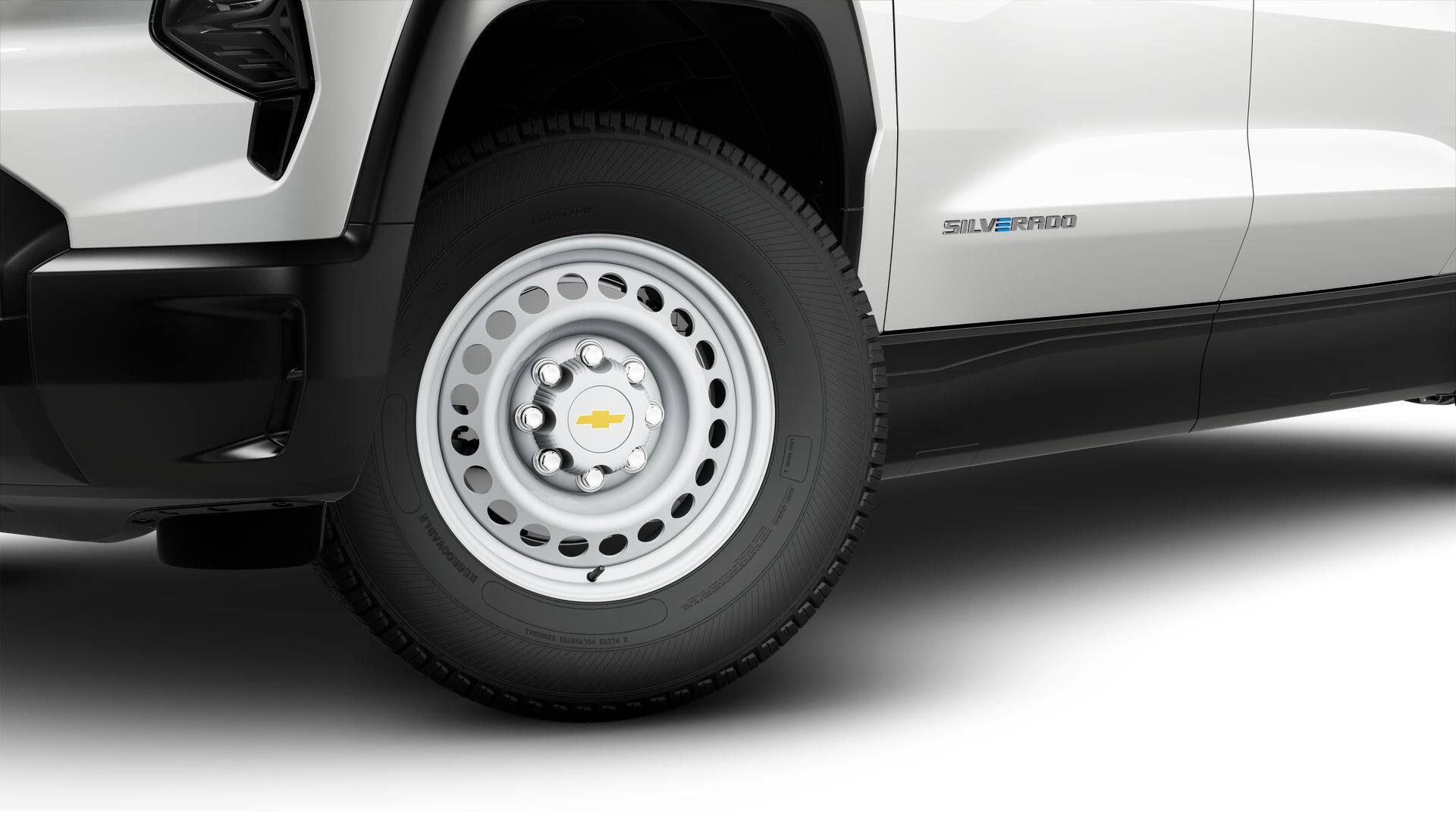 2025 Chevrolet Silverado EV Work Truck