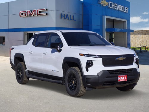 2026 Chevrolet Silverado EV WT - Extended Range