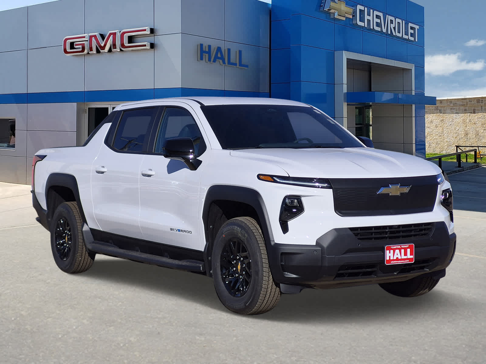 2026 Chevrolet Silverado EV WT - Extended Range