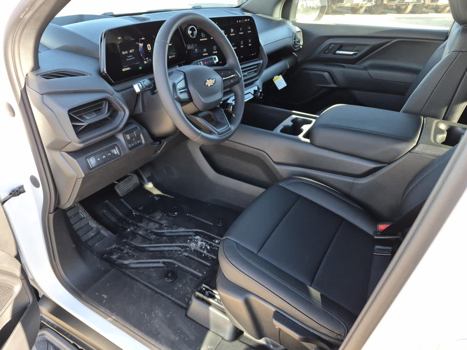 2026 Chevrolet Silverado EV WT - Extended Range