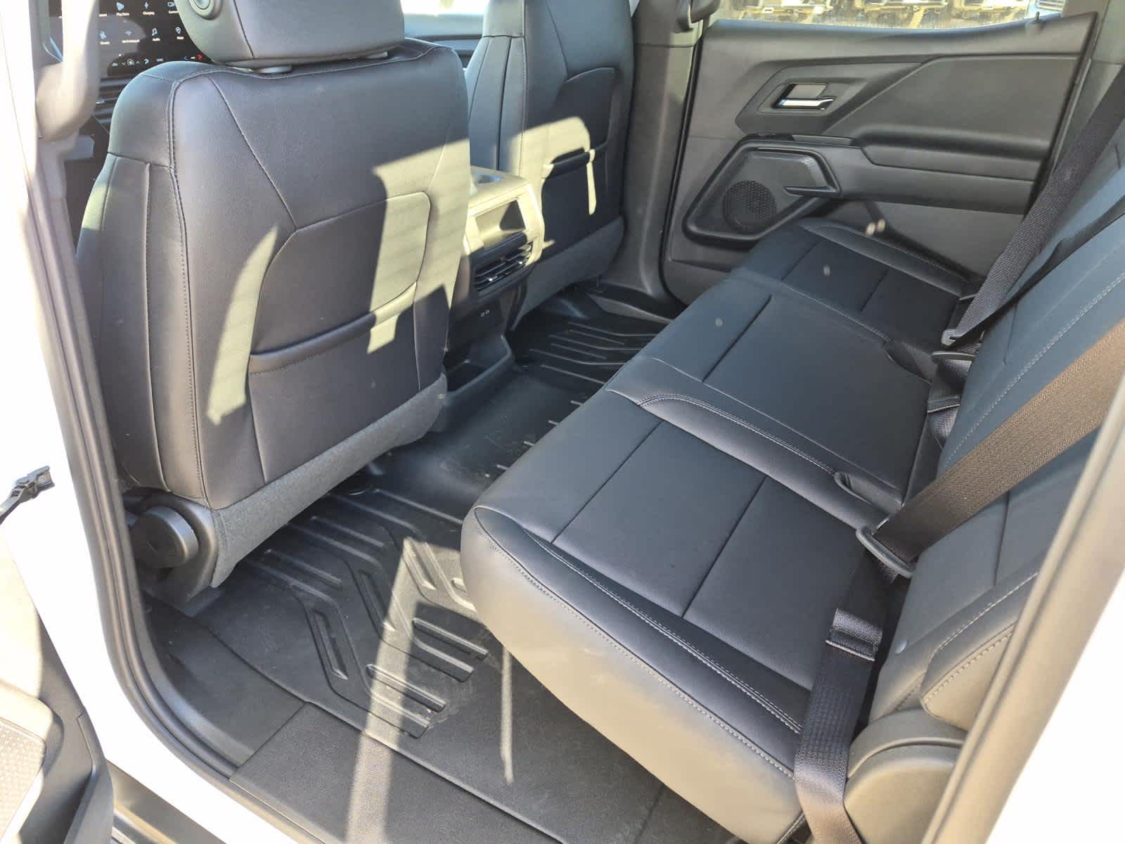 2026 Chevrolet Silverado EV WT - Extended Range