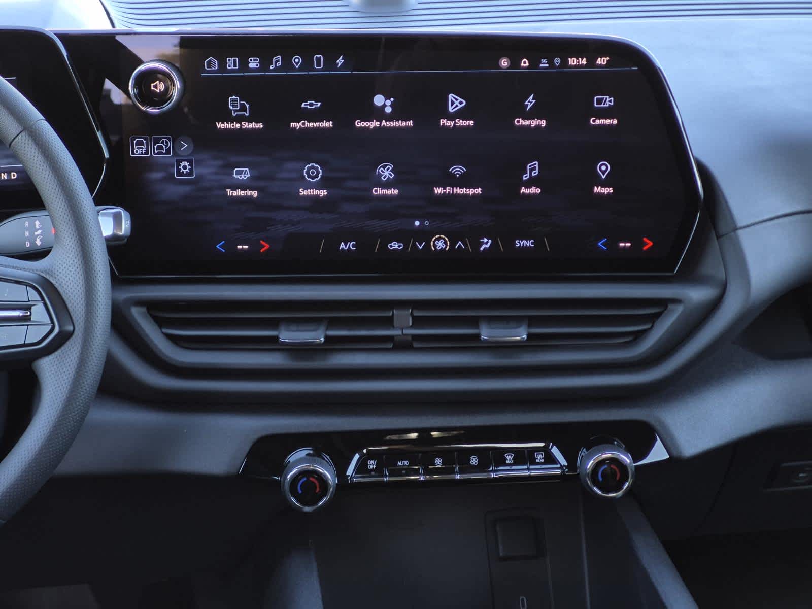 2026 Chevrolet Silverado EV WT - Extended Range