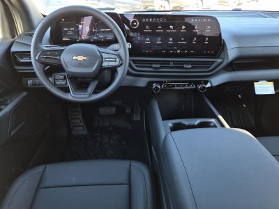 2026 Chevrolet Silverado EV WT - Extended Range