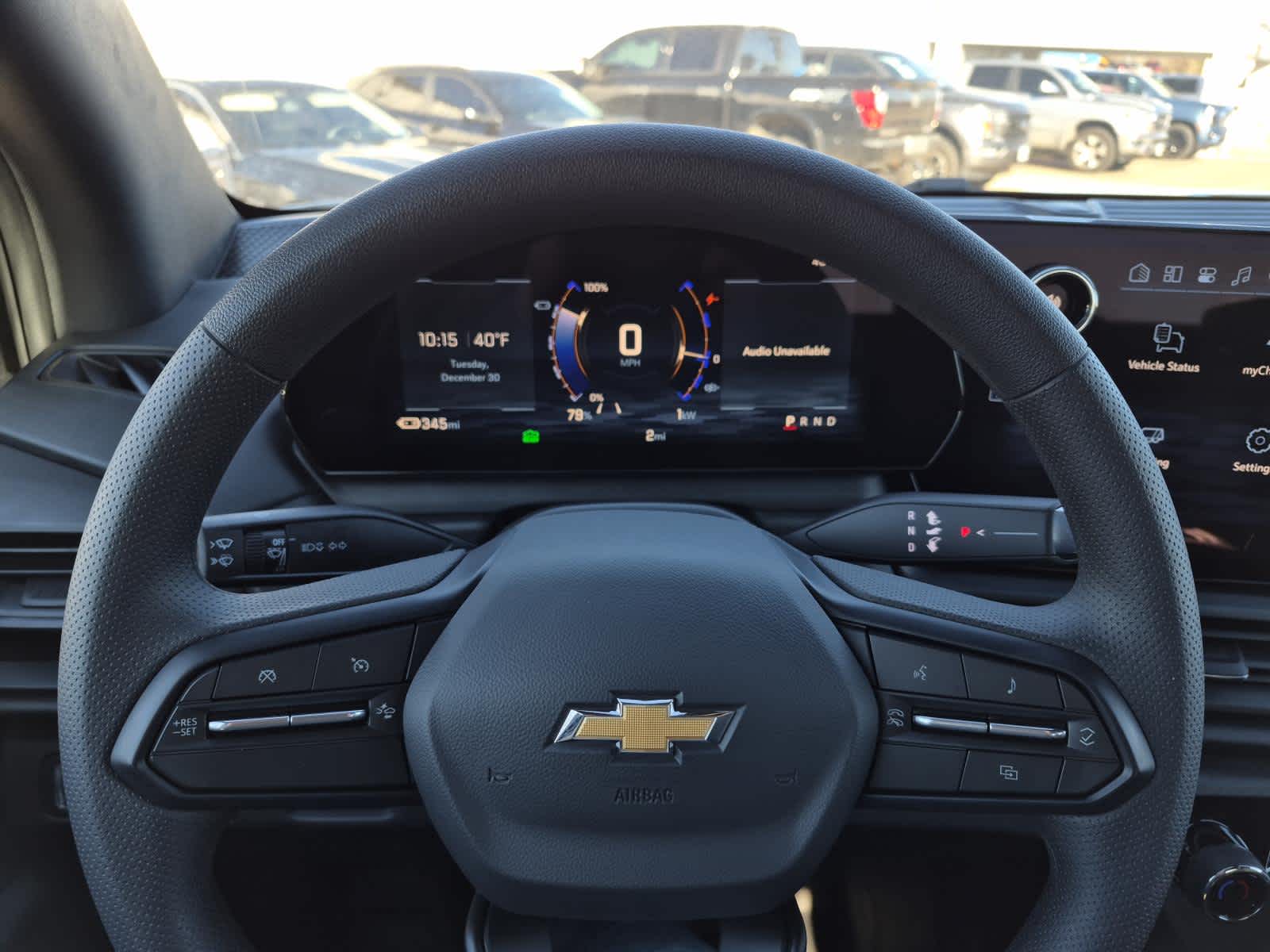 2026 Chevrolet Silverado EV WT - Extended Range