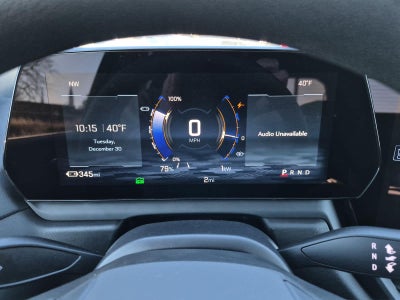 2026 Chevrolet Silverado EV WT - Extended Range