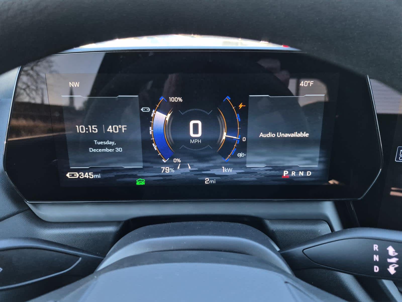 2026 Chevrolet Silverado EV WT - Extended Range