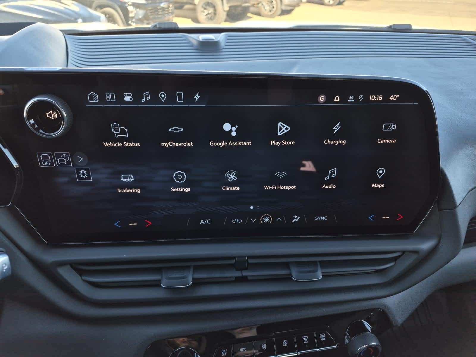 2026 Chevrolet Silverado EV WT - Extended Range