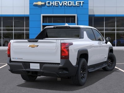 2026 Chevrolet Silverado EV WT - Extended Range