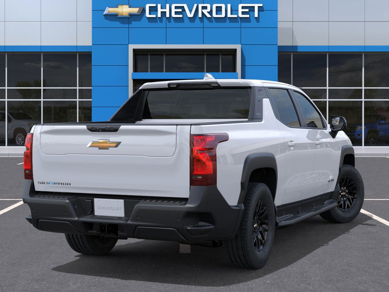 2026 Chevrolet Silverado EV WT - Extended Range