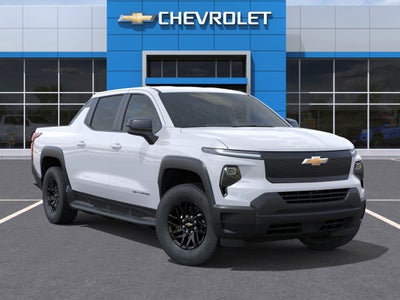 2026 Chevrolet Silverado EV WT - Extended Range