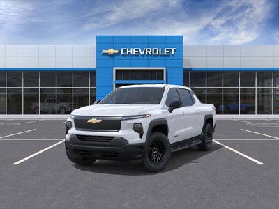 2026 Chevrolet Silverado EV WT - Extended Range