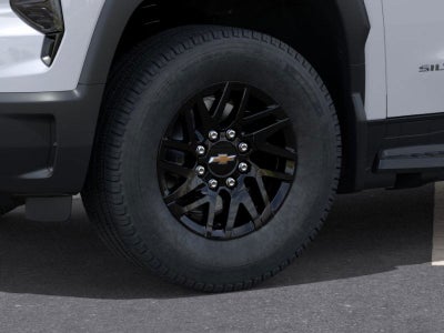 2026 Chevrolet Silverado EV WT - Extended Range