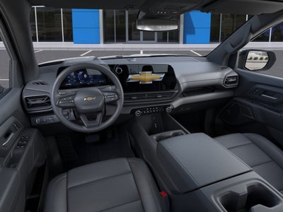 2026 Chevrolet Silverado EV WT - Extended Range