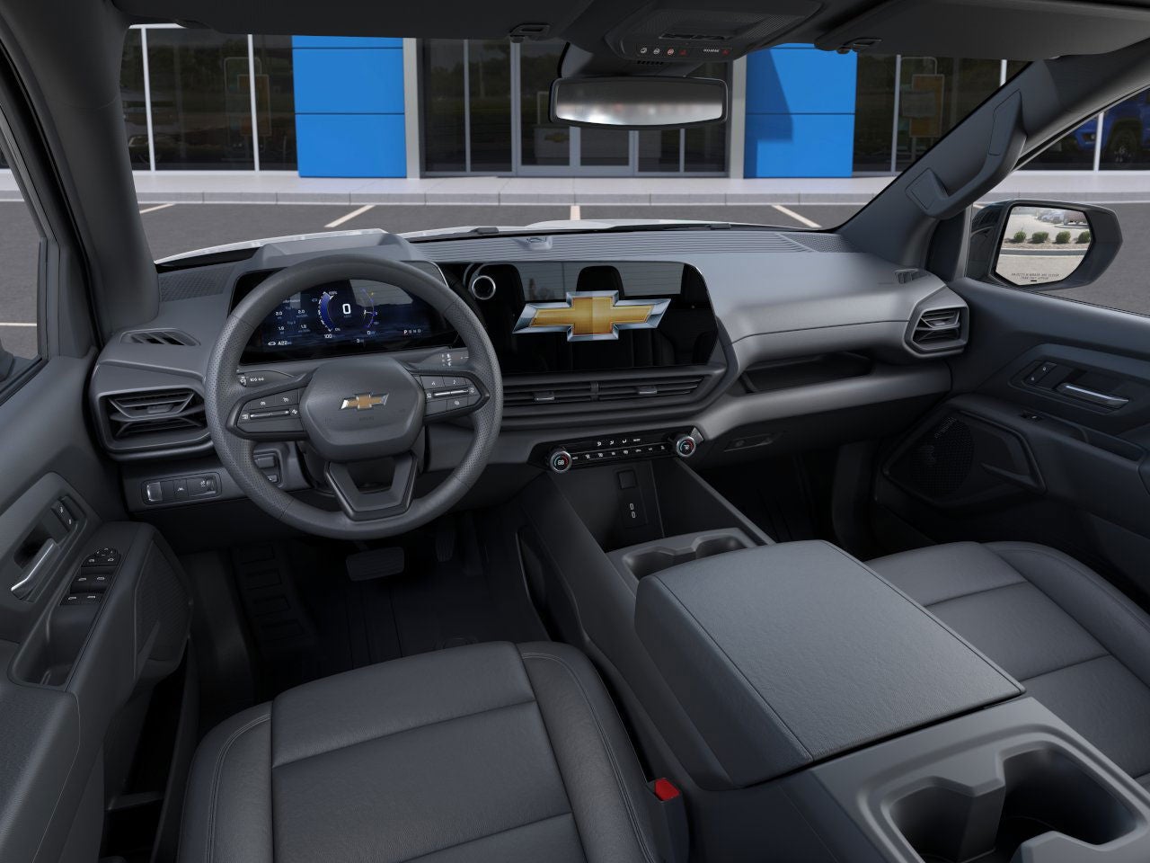 2026 Chevrolet Silverado EV WT - Extended Range