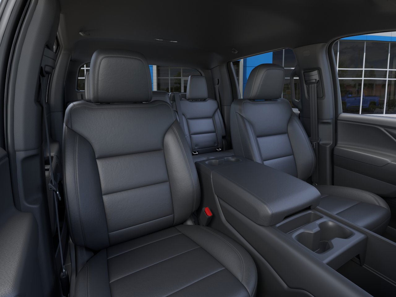 2026 Chevrolet Silverado EV WT - Extended Range