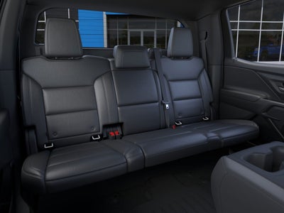 2026 Chevrolet Silverado EV WT - Extended Range