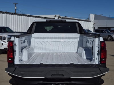 2026 Chevrolet Silverado EV WT - Extended Range