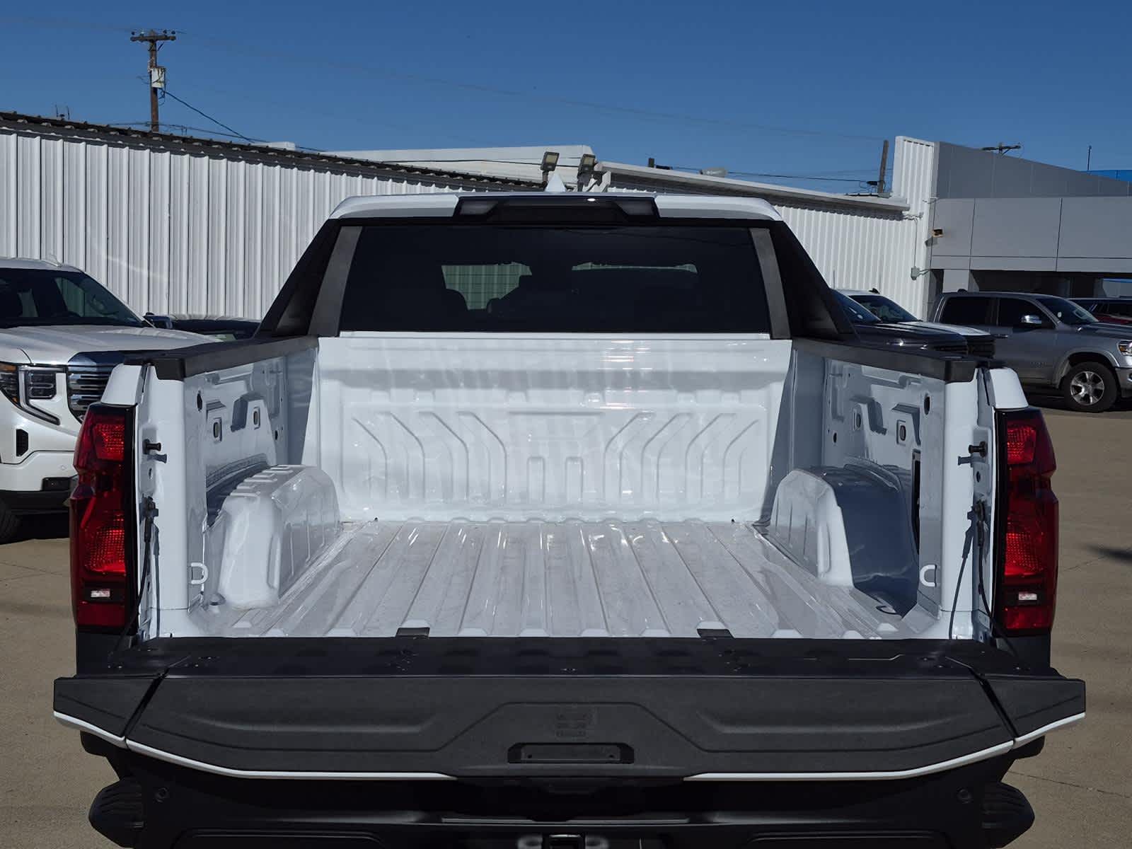 2026 Chevrolet Silverado EV WT - Extended Range