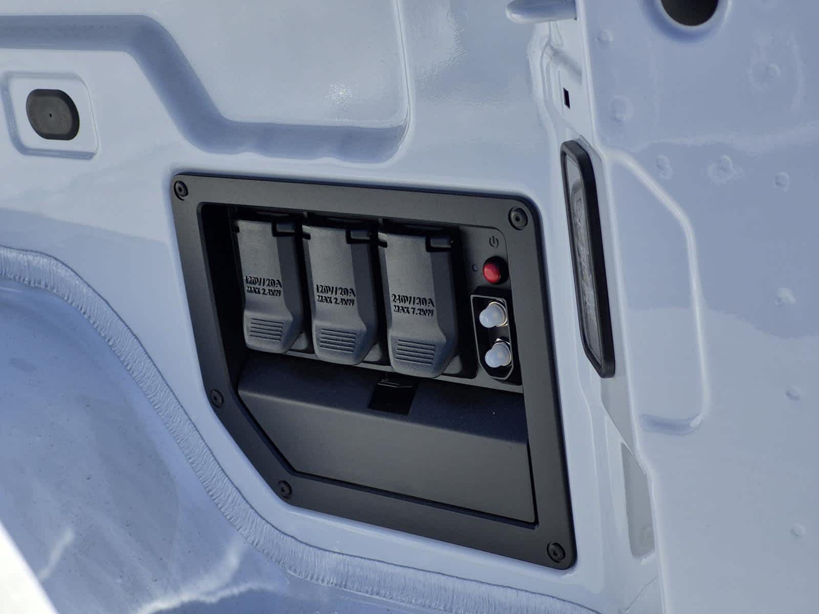 2026 Chevrolet Silverado EV WT - Extended Range